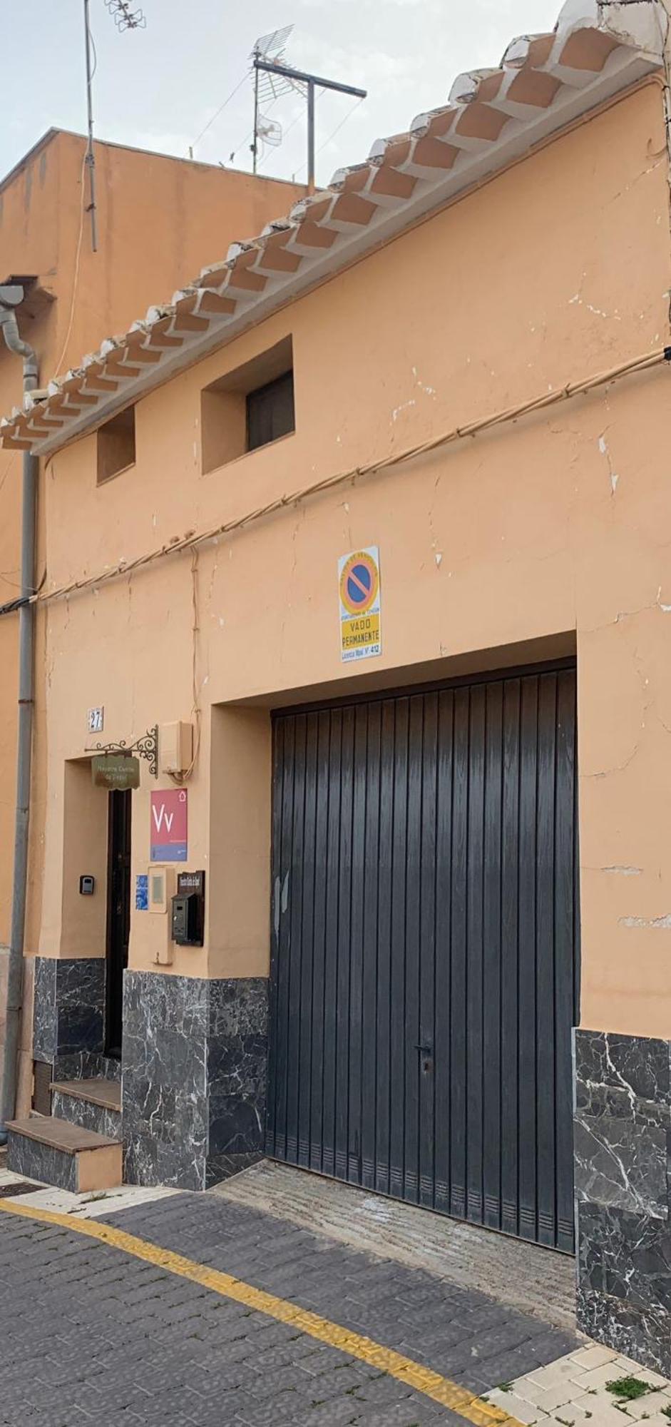 Nuestra Casita De Papel Apartment Cehegin Exterior photo